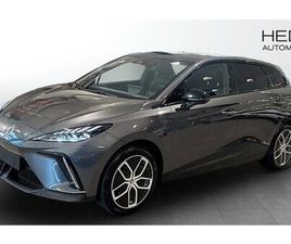 MG 4 4 LUXURY 64 KWH DEMOBIL