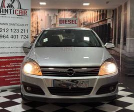 OPEL ASTRA OPEL ASTRA 1.9 CDTI COSMO ACTIVE-SELECT