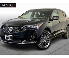 USED 2024 ACURA RDX A-SPEC ADVANCE PACKAGE