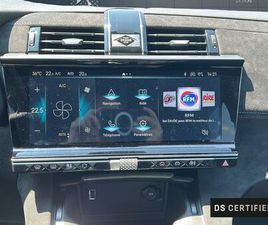 CITROEN DS7 CROSSBACK BLUEHDI 130 EAT8 PERFORMANCE LINE +