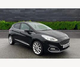 FORD FIESTA 1.0T ECOBOOST MHEV VIGNALE EDITION EURO 6 (START/STOP) 5DR
