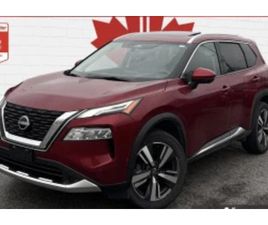 NISSAN ROGUE PLATINUM* АВТОКРЕДИТ* ≫ 2023 • 41 900 ЛВ. • ID