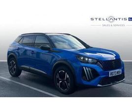 1.2 PURETECH GT EAT EURO 6 (S/S) 5DR