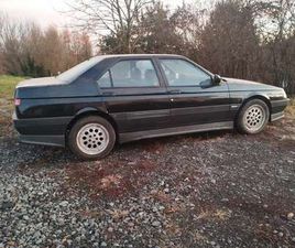 ALFA ROMEO 164 ALFA 164 Q4 V6 3 LITER 232PS