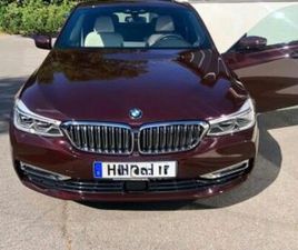 BMW SERIE 6 GT 630D XDRIVE BMW 630 GRAN TURISMO 630D XDRIVE A GRAN TURISMO -