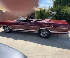 1967 FORD GALAXIE