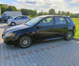 KIA CERATO SPORT 1,5 CRDI, ROCZNIK 2006, 171 000 KM CHELM • OLX.PL