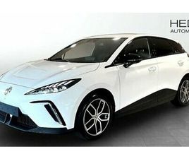 MG 4 4 LUXURY 64KWH DEMO