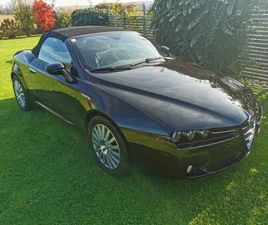 ALFA ROMEO SPIDER 2,2JTS - 939 / EXB1B / 19