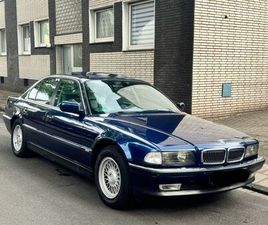 BMW E38 728I INDIVIDUALL