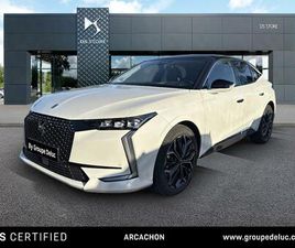 CITROEN DS4 HYBRIDE 136CH ETOILE NAPPA AUTOMATIQUE