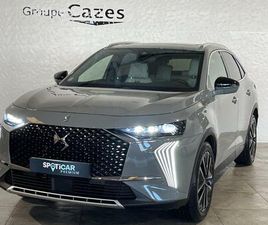 CITROEN DS7 E TENSE CROSSBACK HYBRIDE RECHARGEABLE E-TENSE 225 EAT8 OPERA