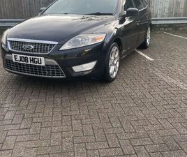 FORD MONDEO SW 2008 FORD MONDEO TX 2.2 TDCI