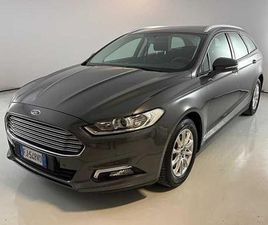 FORD MONDEO SW SW 2.0 TDCI ST-LINE S&S 150CV POWERSHIFT