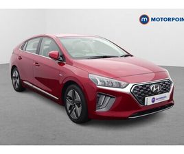 2019 - 1.6 GDI HYBRID 1ST EDITION 5DR DCT