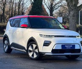KIA E-SOUL 64KWH EXPLORE AUTO 5DR
