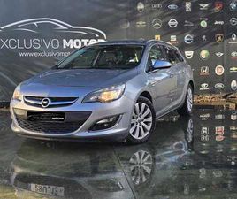 OPEL ASTRA SPORT TOURER 1.7 CDTI SPORT S/S