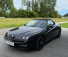 ALFA ROMEO SPIDER GT
