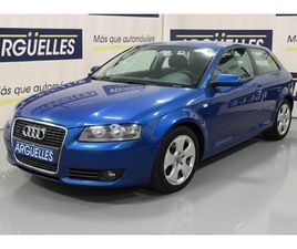 AUDI A3 BERLINE 1.9 TDI AMBITION S TRONIC 105CV