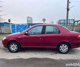 FIAT ALBEA -1.4 BENZINA - AN 2007