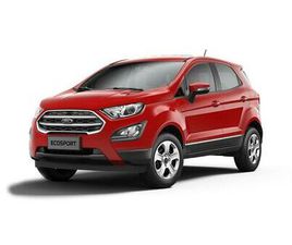 2018 1.0 ECOBOOST TITANIUM S AND S 125CV