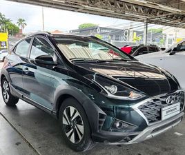 HYUNDAI HB20X DIAMOND 1.6 FLEX 16V AUT 2020