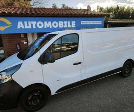 OPEL VIVARO OPEL VIVARO 1.6 CDTI L2H1 2.9T SPORT