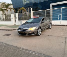 VOLKSWAGEN PASSAT CC VOLKSWAGEN PASSAT CC 2.0 TDI 4MOT BLUEMOTION TECHNOLOGY