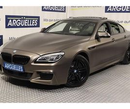 650 I XDRIVE GRAN COUPE 450CV