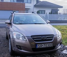 KIA CEE'D 2008 1.6 BENZYNA SKOCZÓW • OLX.PL