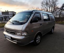 KIA PREGIO 6 OSÓB+PAKA WALBRZYCH • OLX.PL