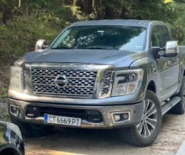 NISSAN TITAN NISSAN TITAN CREW CAB ≫ 2017 • 23 000 EUR • ID
