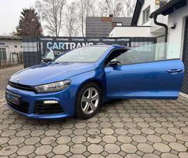 VW SCIROCCO 2.0 TSI R LINE + XENON + LEDER + NAVI +0%FINANZIERUNG