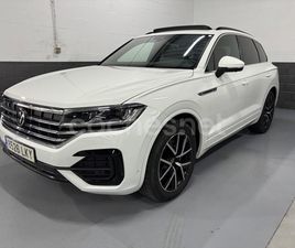 VOLKSWAGEN TOUAREG RLINE 3.0 V6 TDI TIP 4M
