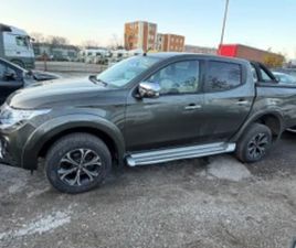 FIAT FULLBACK FIAT FULLBACK 2.4-EURO6B ≫ 2018 • 31 500 ЛВ. • ID