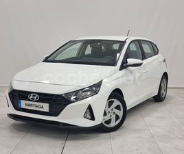 HYUNDAI I20 HYUNDAI I20 1.2 MPI ESSENCE