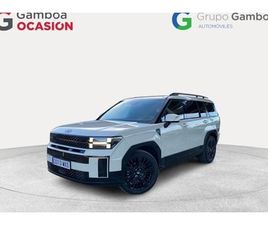 HYUNDAI GRAND SANTA FE PHEV 1.6T 253CV 4X4 AT CALLIGRAPHY