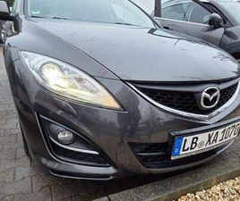 MAZDA 6 BREAK 6 KOMBI DIESEL SPORT KOMBI 2.2 CD DPF ACTIVE