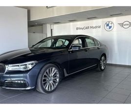 750I XDRIVE 330 KW (450 CV)