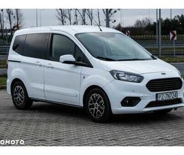 FORD TOURNEO COURIER FORD TOURNEO COURIER 1.5 TDCI S&S TITANIUM
