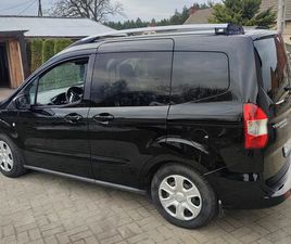FORD TOURNEO COURIER FORD TOURNEO COURIER 1.5 TDCI TREND
