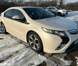 OPEL AMPERA KOMFORT EDITION