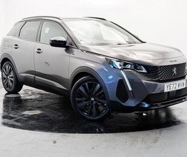 1.2 PURETECH GT LINE EURO 6 (S/S) 5DR