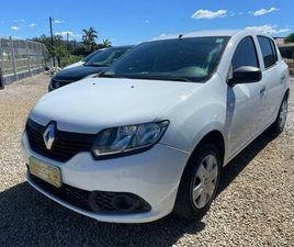 RENAULT SANDERO RENAULT SANDERO AUTHENTIQUE HI-POWER 1.0 16V 5P