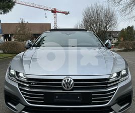 VW ARTEON R LINE 2.0BITDI 4MOTION