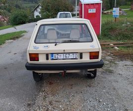 ZASTAVA YUGO 45 PRODAJEM YUGO ZASTAVU 45A