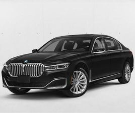 USED 2020 BMW 745E XDRIVE IPERFORMANCE