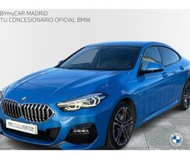 BMW SERIE 2 GRAN COUPE 218D GRAN COUPE 110 KW (150 CV)