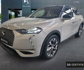 CITROEN DS3 CROSSBACK E TENSE 50 KW/H AUTO GRAND CHIC