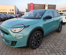 600 (2023-->) 600 HYBRID 110 CV DCT MHEV LA PRIMA